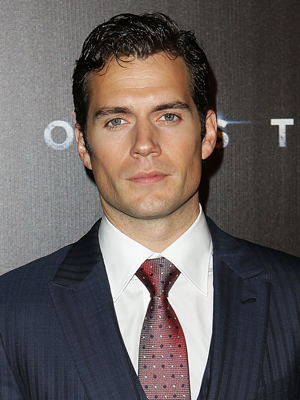 Henry Cavill